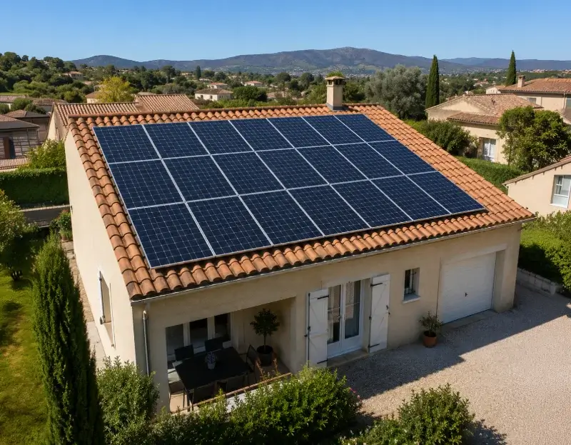 Prime à l'autoconsommation panneaux solaires Bischwiller — aide financière de l'État